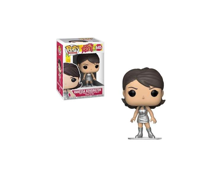 Funko Pop! Movies Austin Powers  Vanessa Kensington 645 (30775)