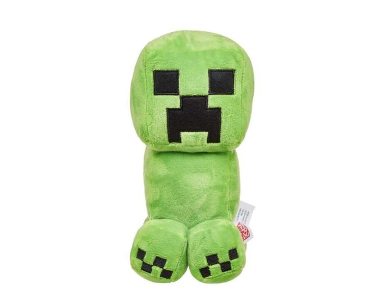 Minecraft - Basic Plush 20 cm - Creeper (HBN40)