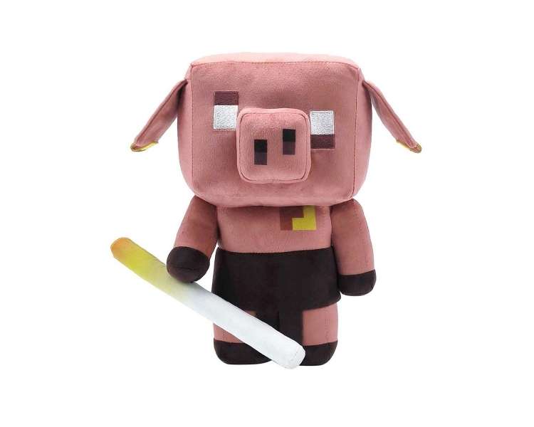 Minecraft - Feature Plush 29 cm - Piglin (HHC88)