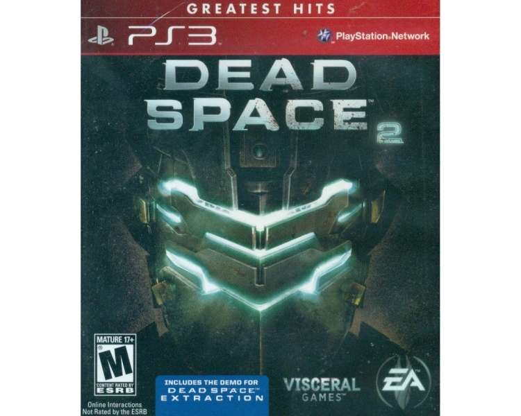 Dead Space 2 (Greatest Hits) (Import)