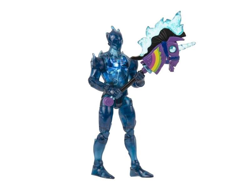 Fortnite - 10 cm Master Grade Figure - Zero