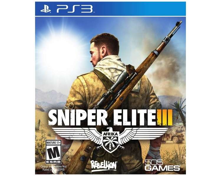 Sniper Elite III (Import)