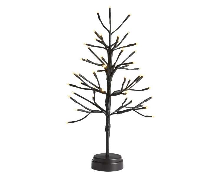 DAY - Christmas Light tree w/Timer & Battery box  - H45 cm (71844)