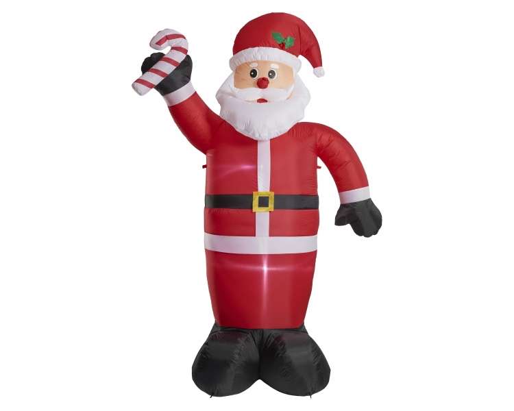 DAY - Inflatable Santa Clause - 2.4 M (71842)