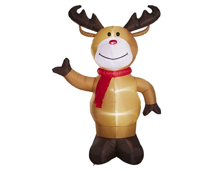 DAY - Inflatable Reindeer - 2.4 M (71949)