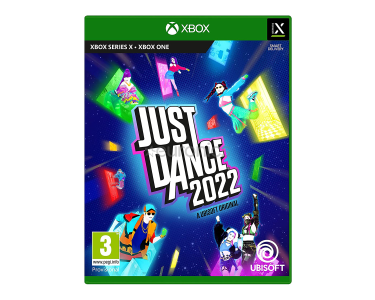 Just Dance 2022