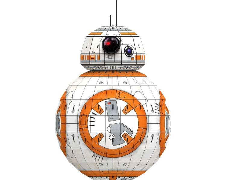 Star Wars - BB8 3D Puzzle 81 pcs (51309)