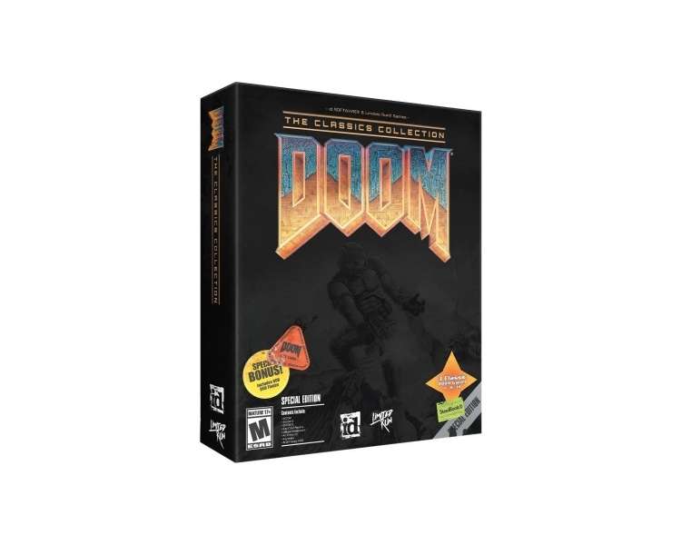 Doom: The Classics Collection (Import)