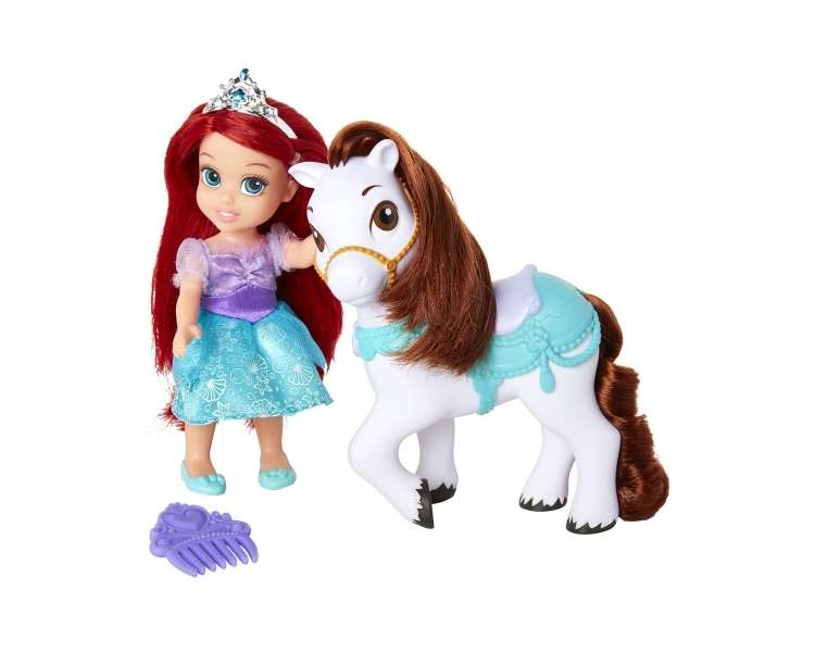 Disney Princess - Petite Princess & Pony - Ariel (95266-4L)