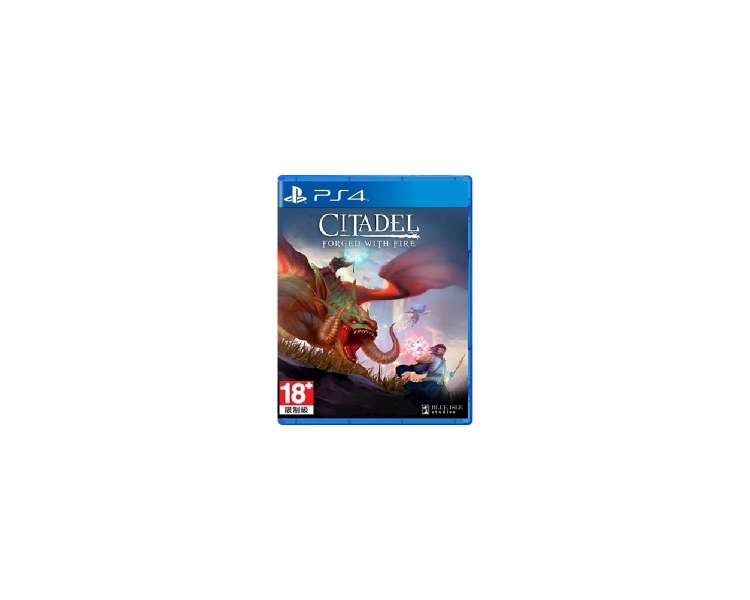 Citadel Forged With Fire (Import), Juego para Consola Sony PlayStation 4 , PS4