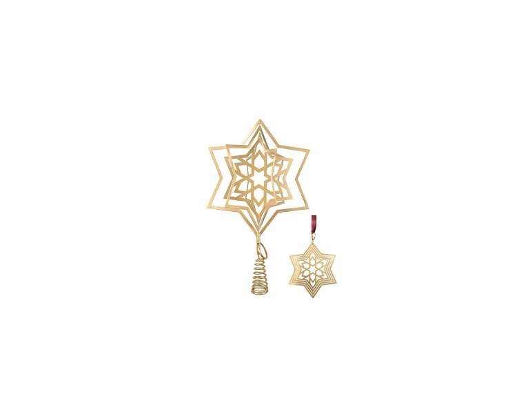 DGA - Star for hanging, or tree top  (89001008)