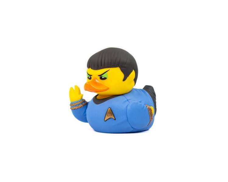 Spock Tubbz