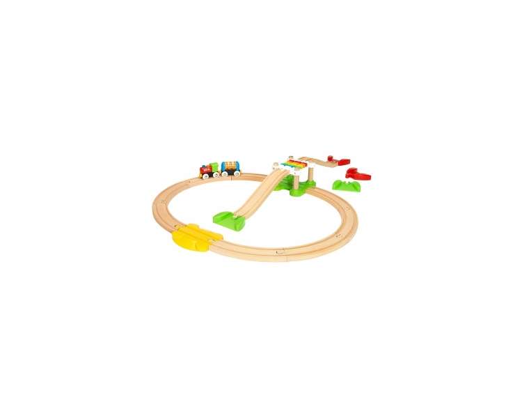 BRIO - My First Railway Beginner Pack (33727) (Broken Box)