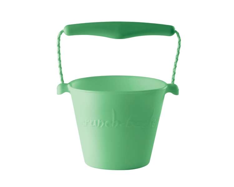 Scrunch - bucket, Icecream green