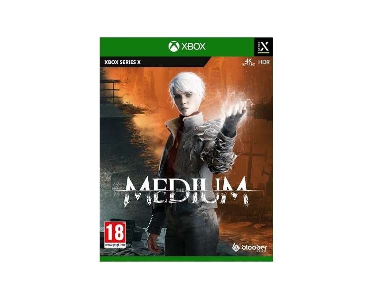 The Medium, Juego para Consola Microsoft XBOX Series X