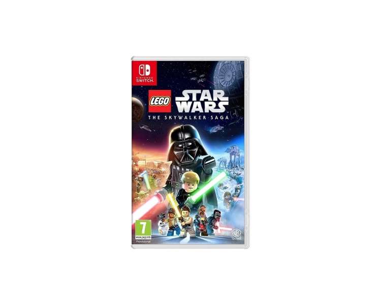 LEGO Star Wars: The Skywalker Saga