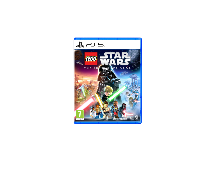 LEGO Star Wars: The Skywalker Saga