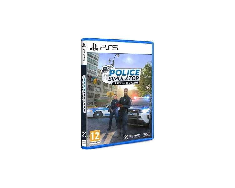 Police Simulator: Patrol Officers, Juego para Consola Sony PlayStation 5 PS5