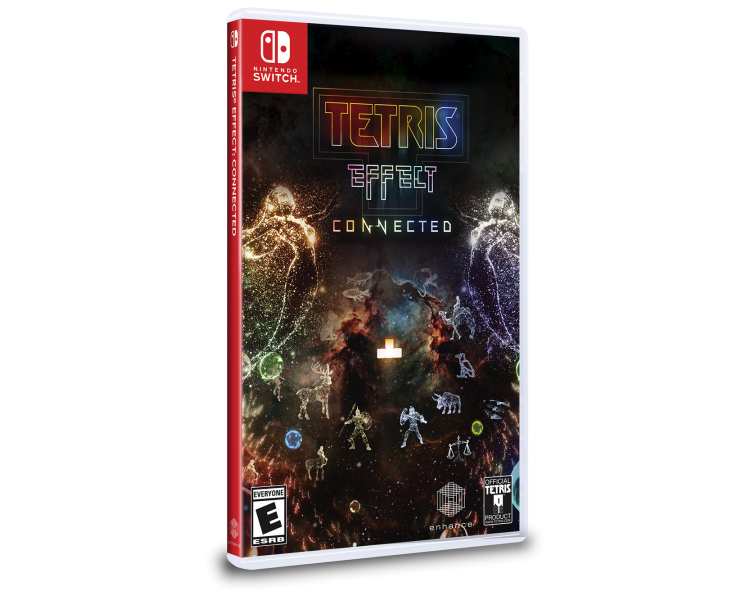 Tetris Effect: Connected, Juego para Consola Nintendo Switch