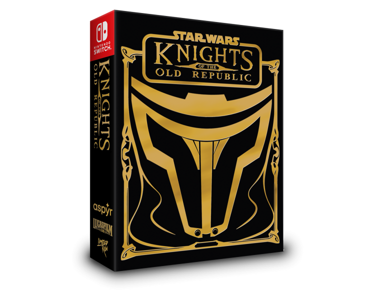 Star Wars: Knights Of The Old Republic (Premium Edition) - Limited Run N122