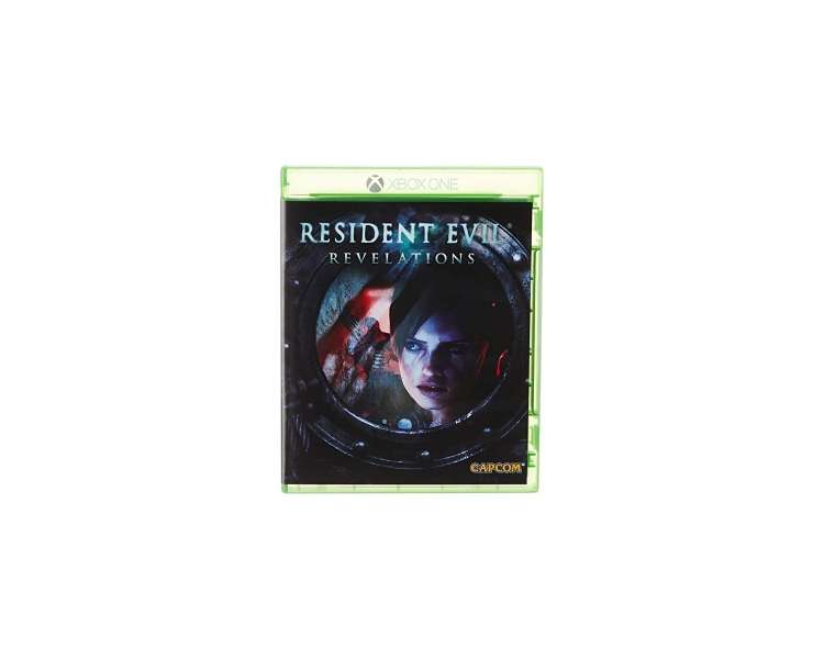 Resident Evil Revelations HD