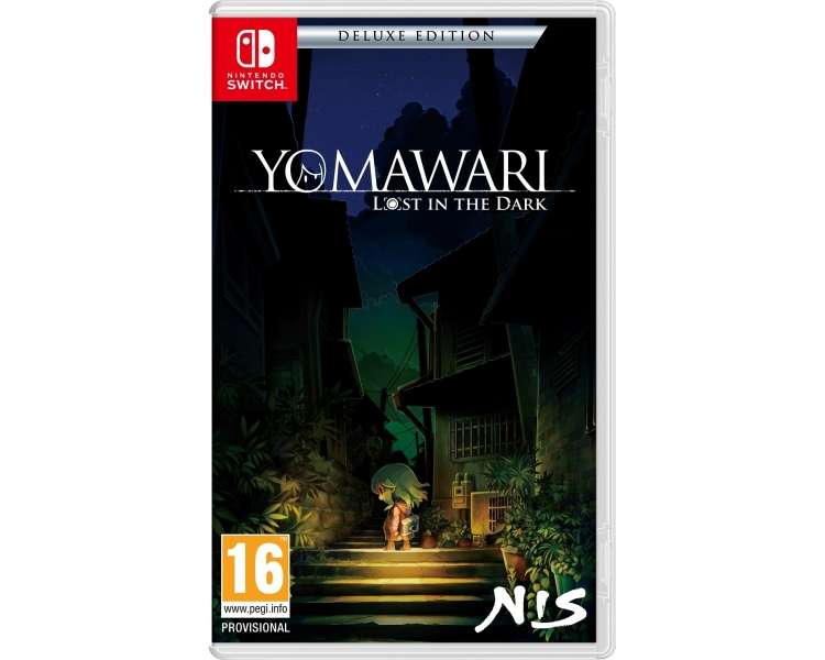 Yomawari: Lost in the Dark - Deluxe Edition