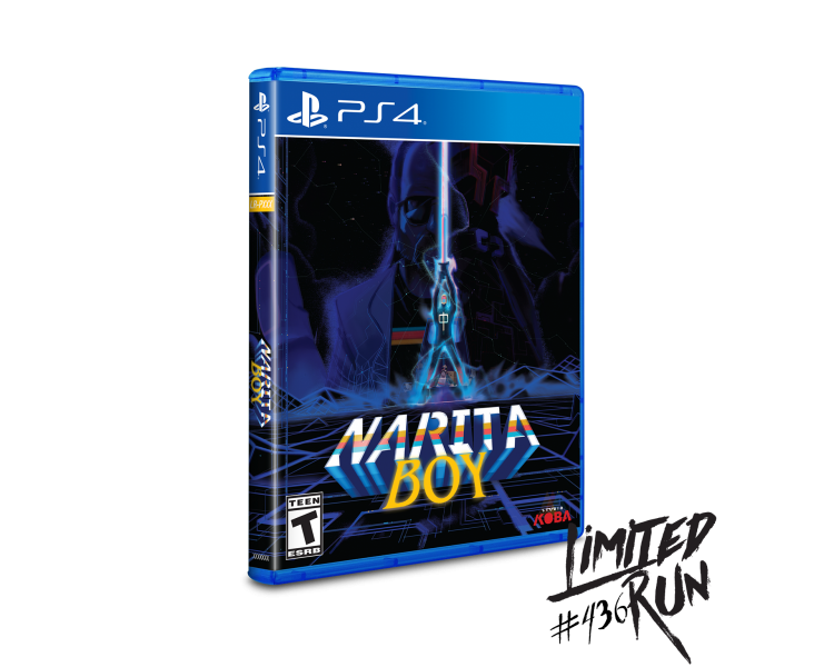 Narita Boy (Limited Run N436) (Import)