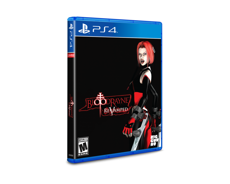 Bloodrayne: Revamped (Limited Run N432) (Import)