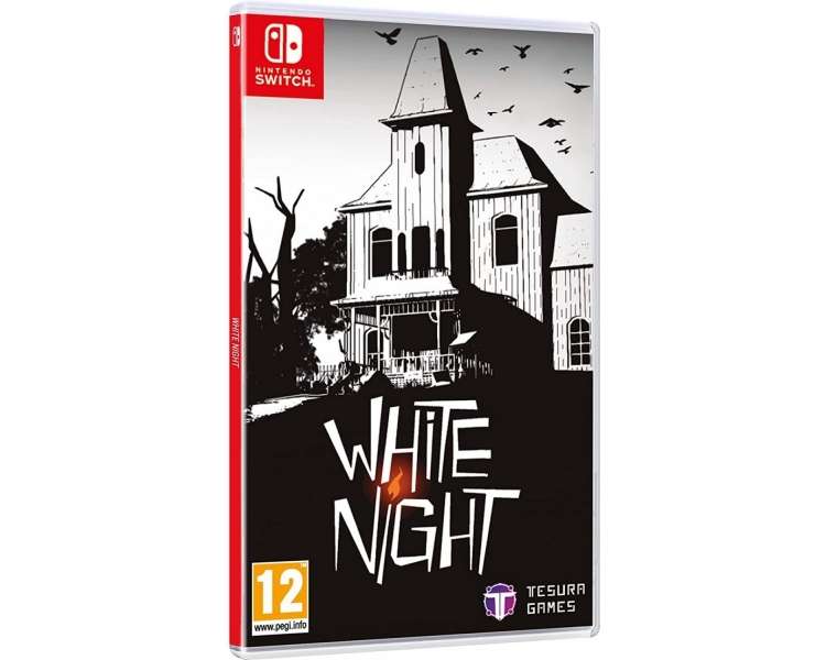 White Night, Juego para Consola Nintendo Switch [ PAL ESPAÑA ]