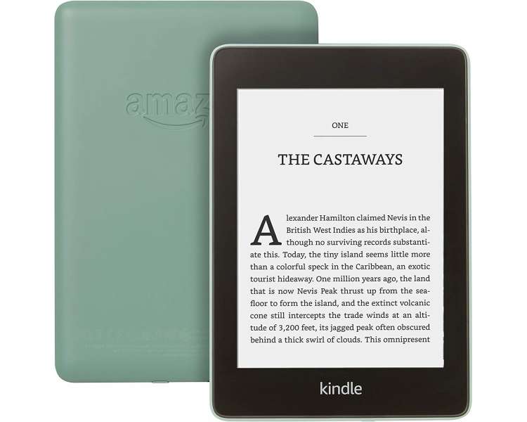 Chollometro - Porque la vida puede ser maravillosa ¡Kindle PaperWhite  Reacondicionado a muy buen precio! ➡️