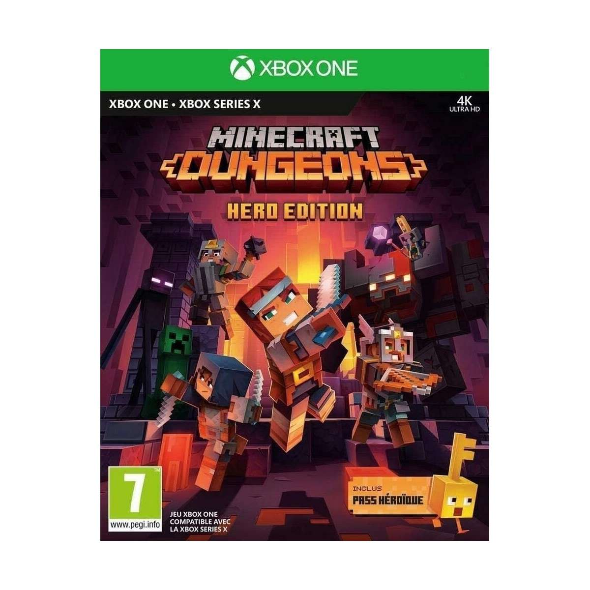 Minecraft Standard Edition Microsoft Xbox One Físico