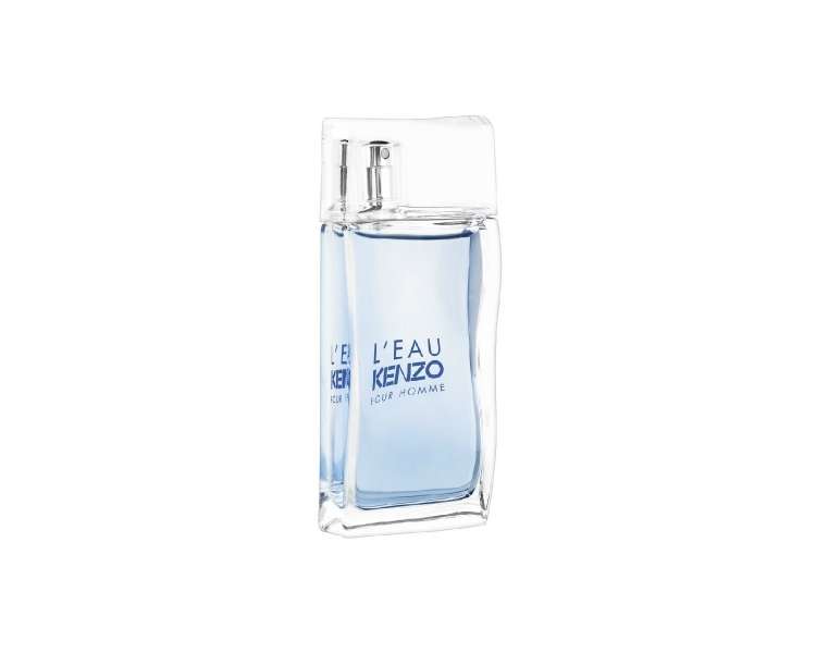 Kenzo - L'Eau Hyper Wave Pour Homme EDT 50 ml