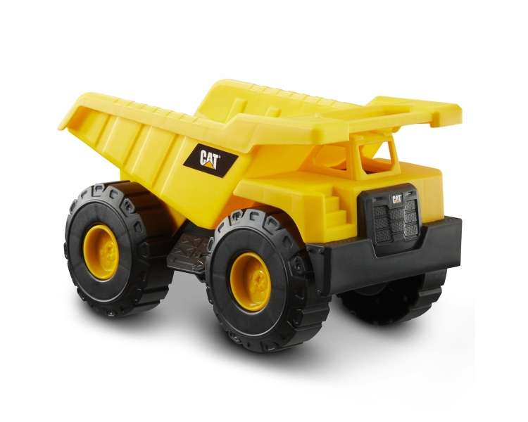 CAT Mini Crew Dump Truck - (82011)