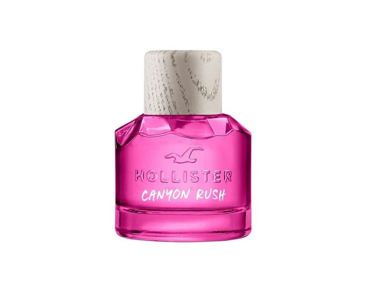 Hollister - Canyon Rush For Her EDP 100 ml