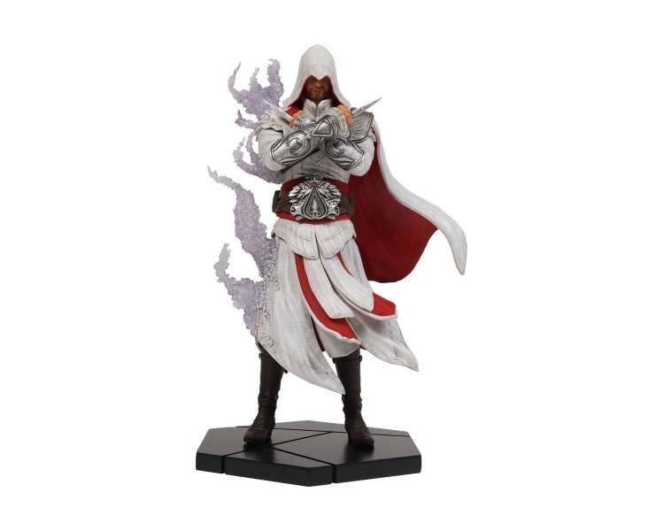 Assassin's Creed Brotherhood Animus Collection Master Assassin Ezio PVC Statue 25 cm