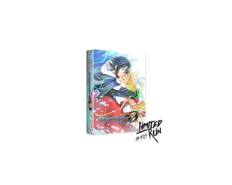 Blaster Master Zero 3 - Collectors Edition (Limited Run N406)(Import)