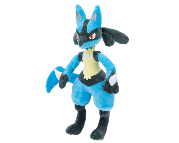 Pokemon - 30cm Plush - Lucario (97735)