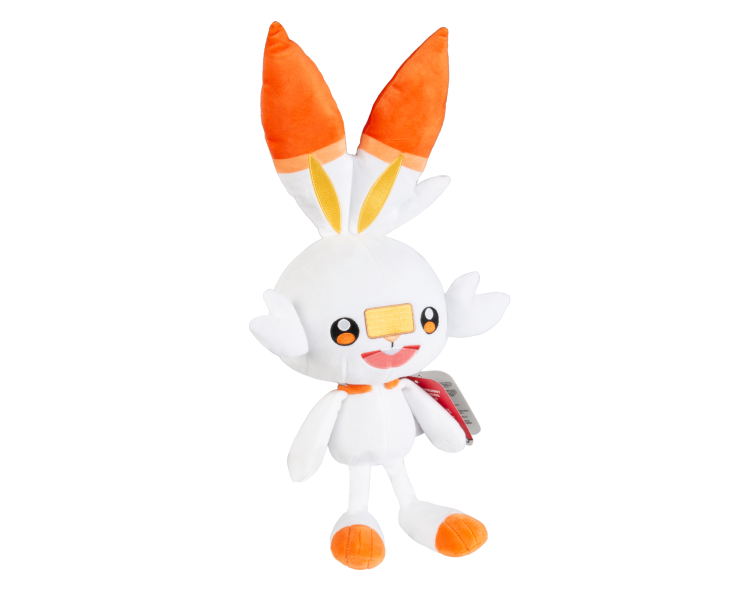 Pokemon - 30cm Plush - Scorbunny (PKW0204)