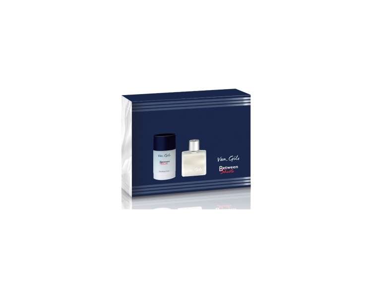 Van Gils - Between Sheets EDT 30 ml + Deo Stick - Giftset