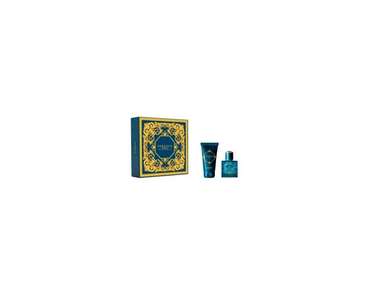 Verace - Eros EDT 30ml + Showergel 50 ml - Giftset