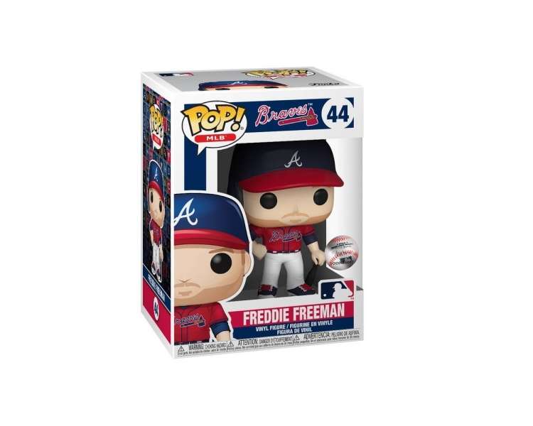 Funko pop Freddie Freeman