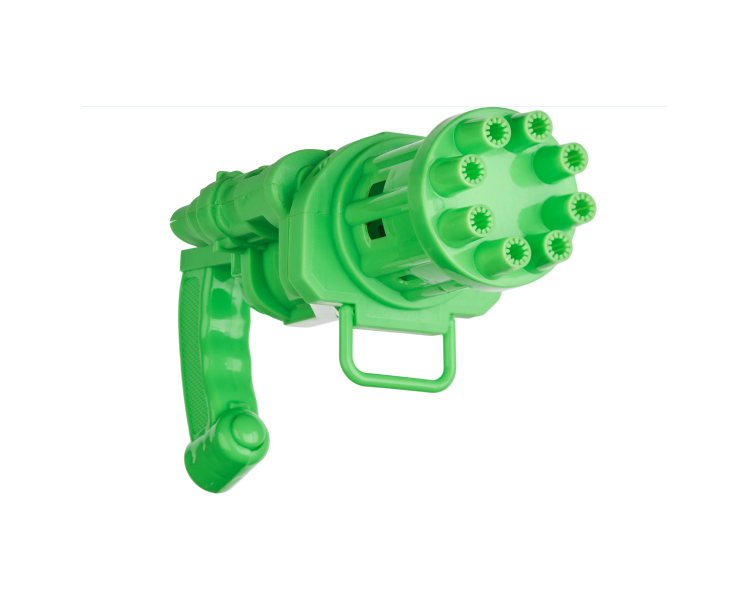 Bubble Machine Gun - Green