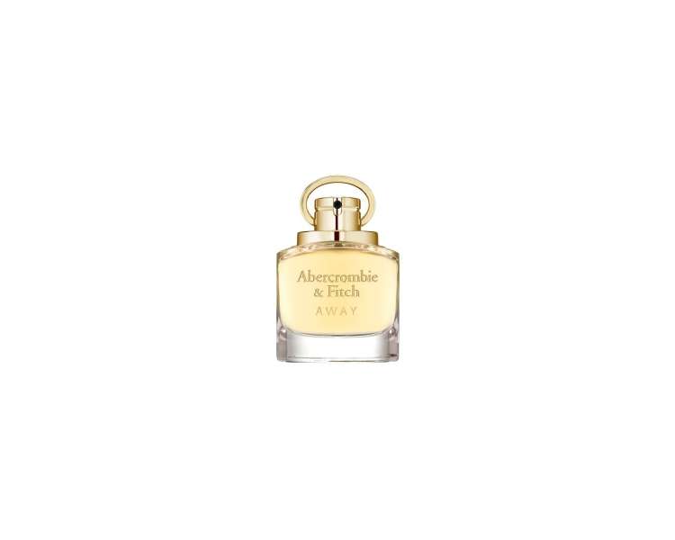 Abercrombie & Fitch - First Away EDP 100 ml