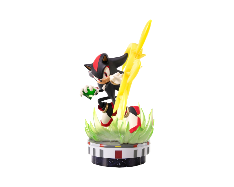 First4Figures - Sonic The Hedgehog (Shadow: Chaos Control) RESIN Statue