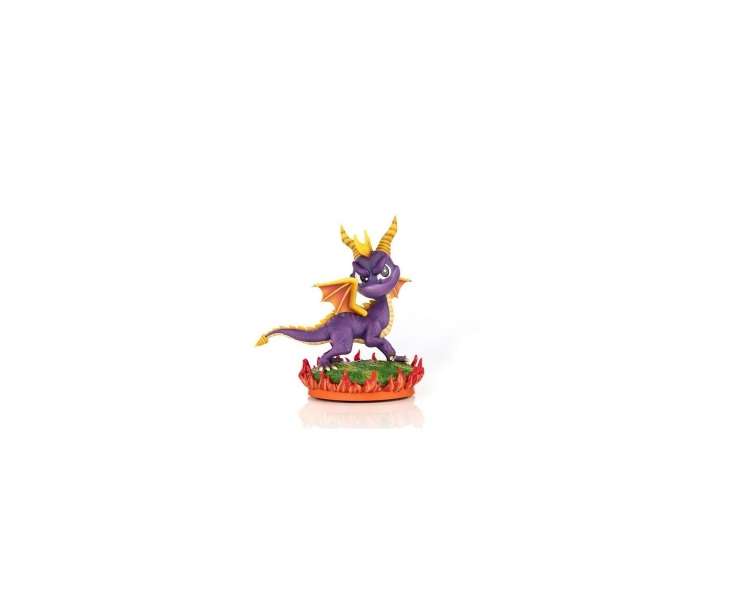 First4Figures - Spyro The Dragon (Spyro 2: Classic Ripto's Rage) PVC