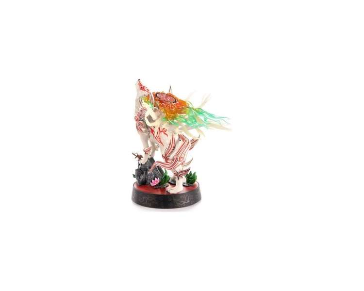 First4Figures - Okami: Shiranui (Celestial Howl) PVC