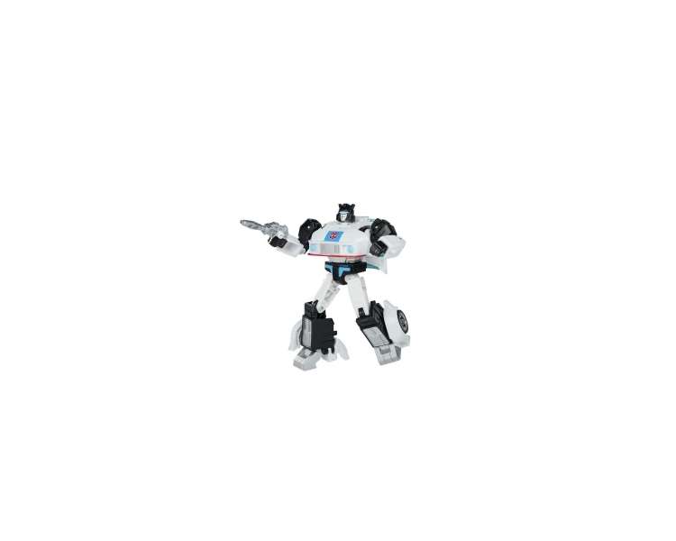 Transformers - Clase Deluxe - Jazz (F0709)