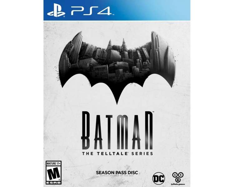 Batman: A Telltale Game Series