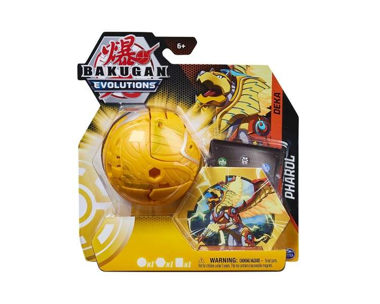 Bakugan - Deka Bakugan S4 - Deka Pharol