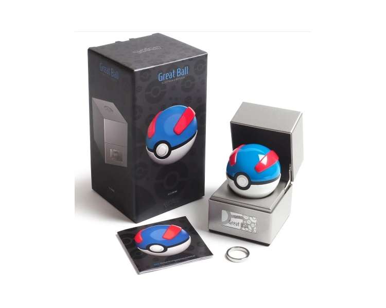 REPLICA POKEBALL POKEMON GREAT BALL